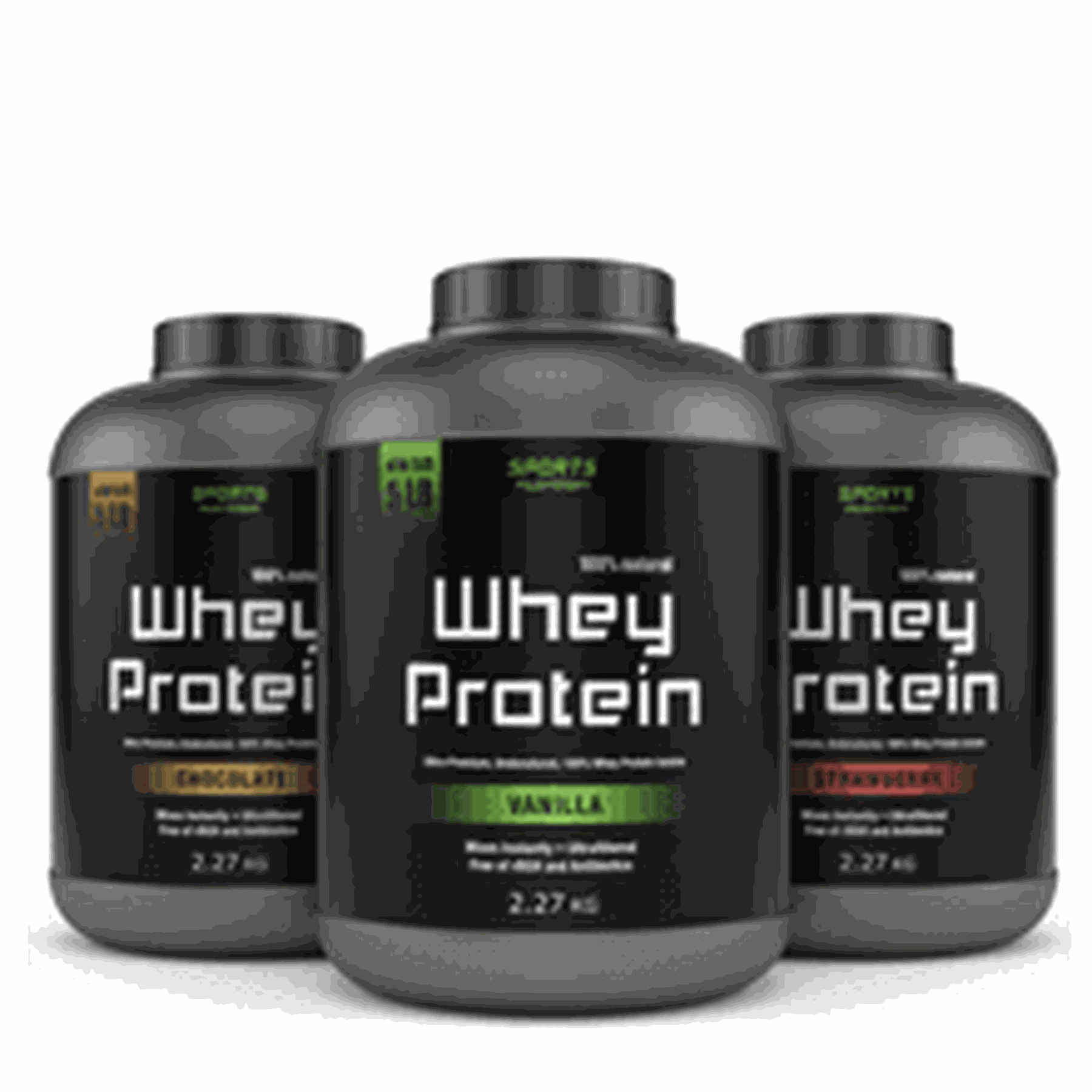 Vegansk protein